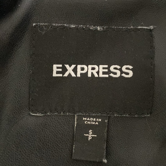 Express Moto Jacket - Picture 11 of 11